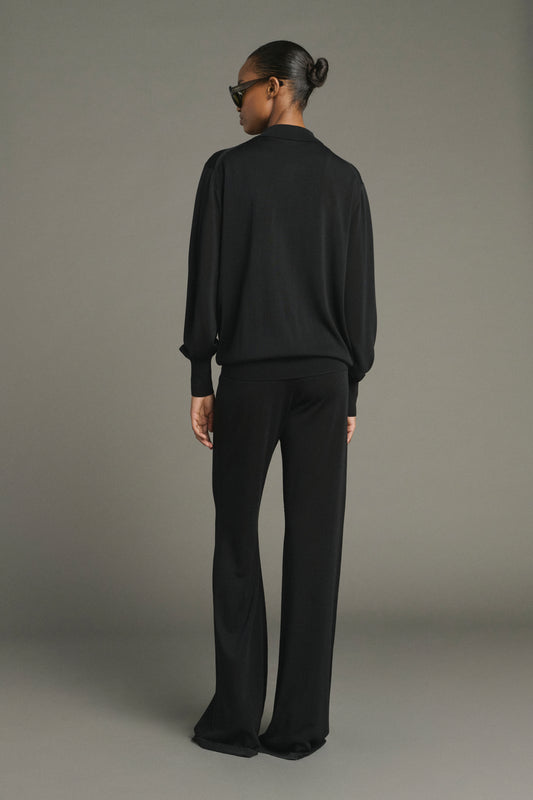 Pantalon Kyle - Noir - Femme