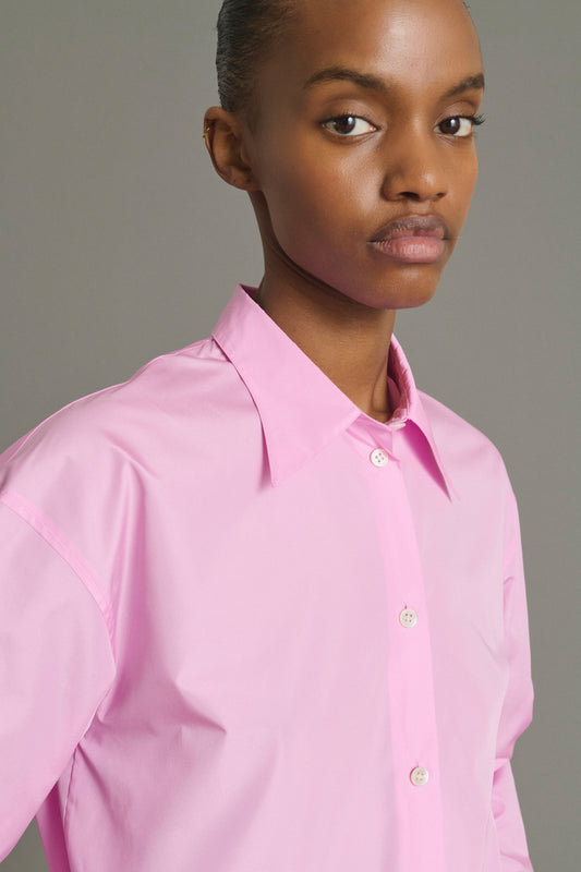 Hemd Jeanne - Rosa - Damen