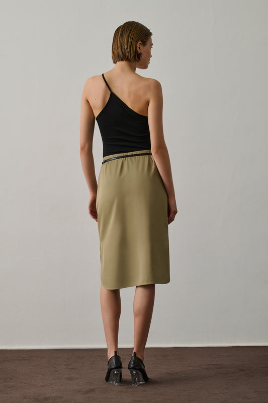 T-shirt Jane - Noir - Coton - Femme