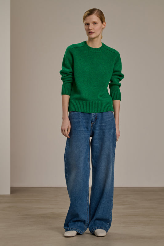 Pullover Envie - Grün - Damen