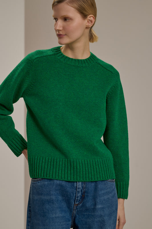 Pullover Envie - Grün - Damen