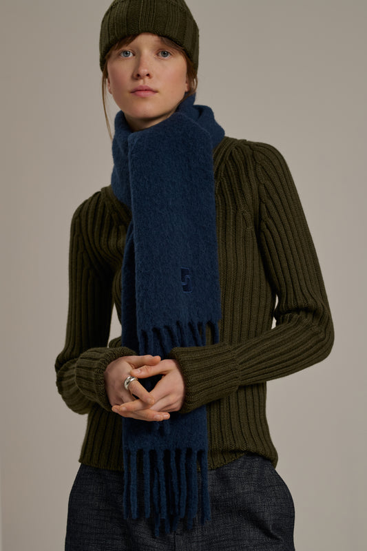 Schal Soft - Navy - Damen