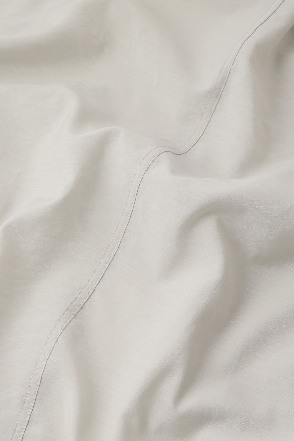 Bluse Izumi - Hellgrau - Damen
