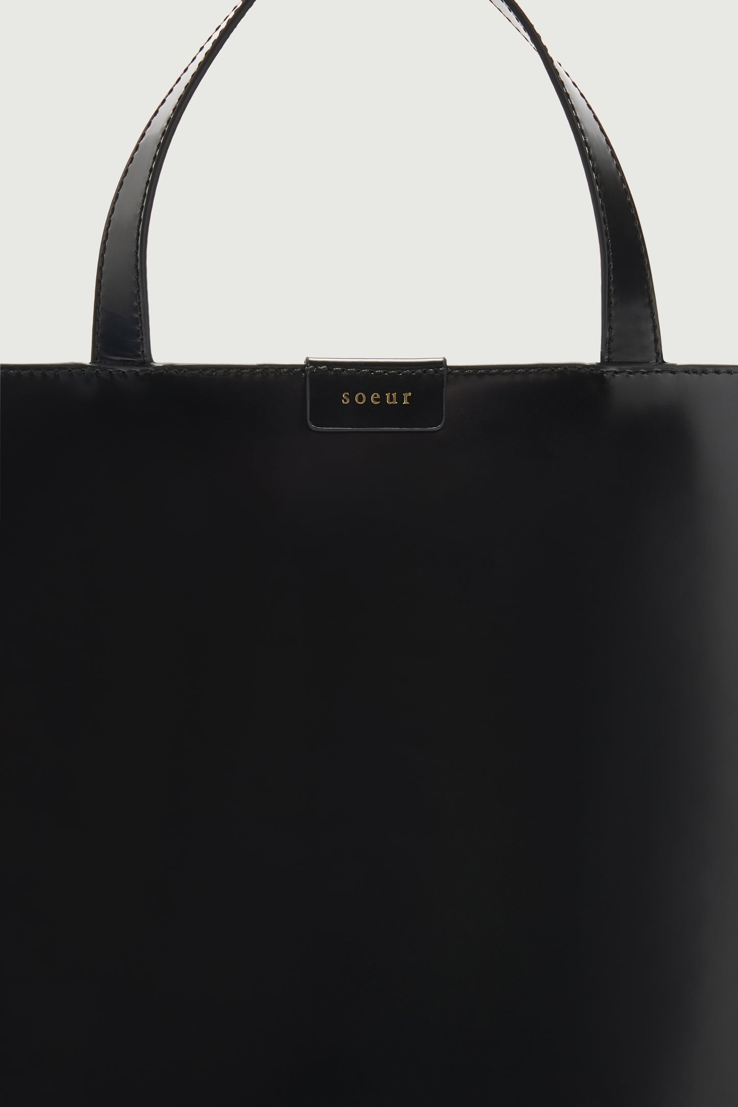 Tasche Wilo – Schwarz – Leder – Damen