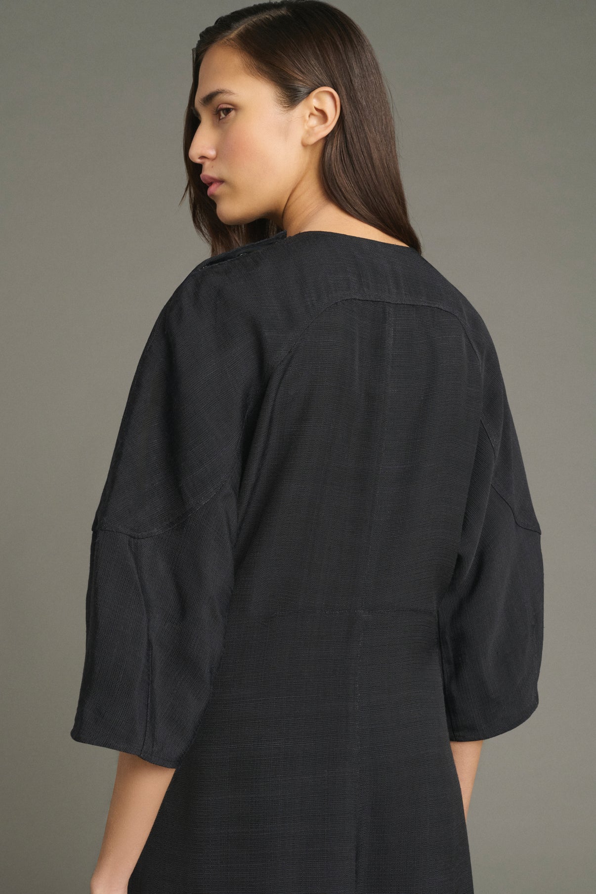 Kleid Janice - Schwarz - Damen vue 3