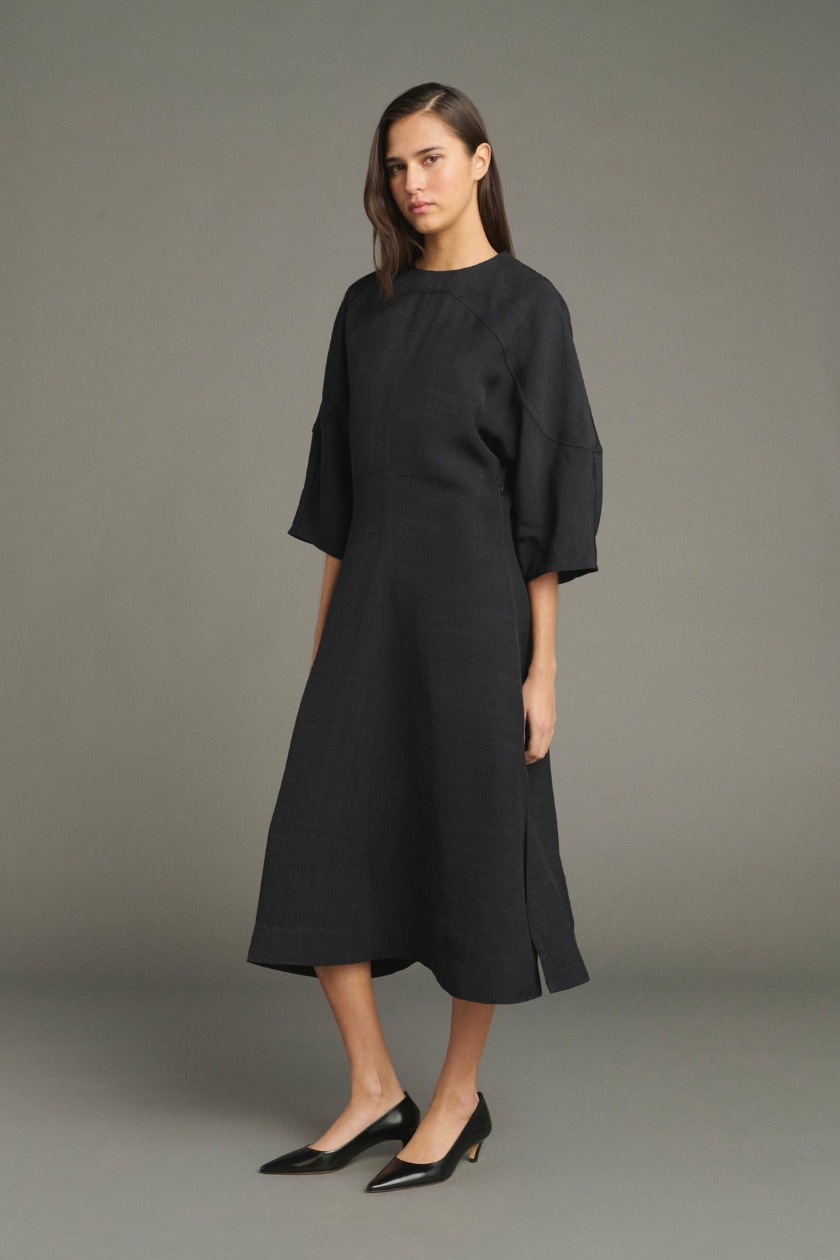 Kleid Janice - Schwarz - Damen vue 1