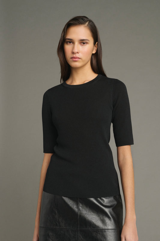 Pull Karina - Noir - Femme
