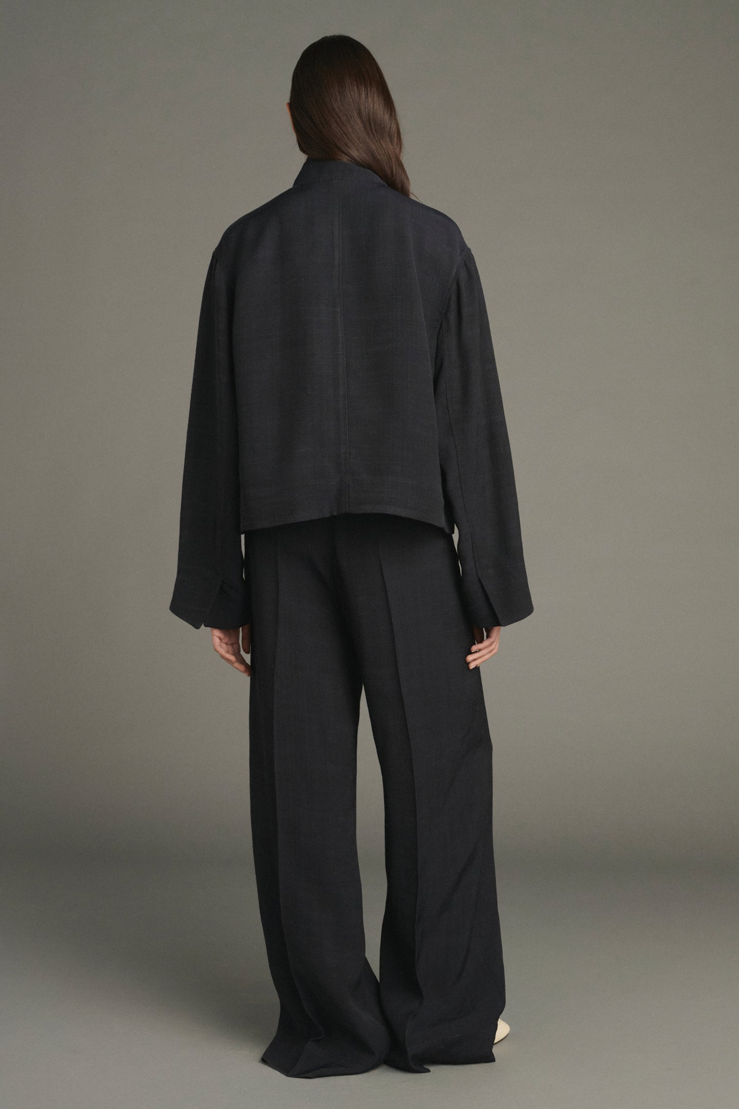 Houria jacket - Black - Women