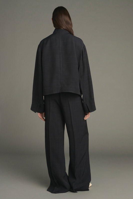 Veste Houria - Noir - Femme