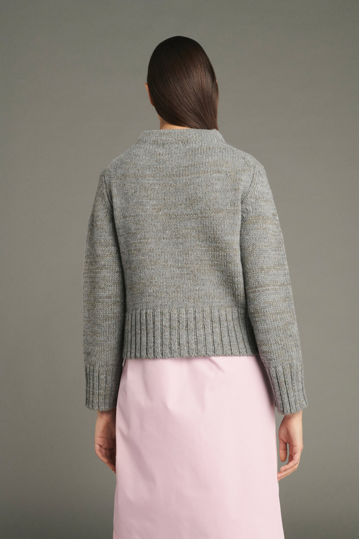 Pullover Jennah – Grau – Damen