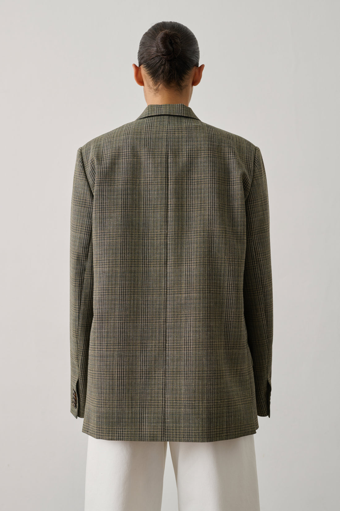 Veste Hermosa - Marron/Vert - Femme