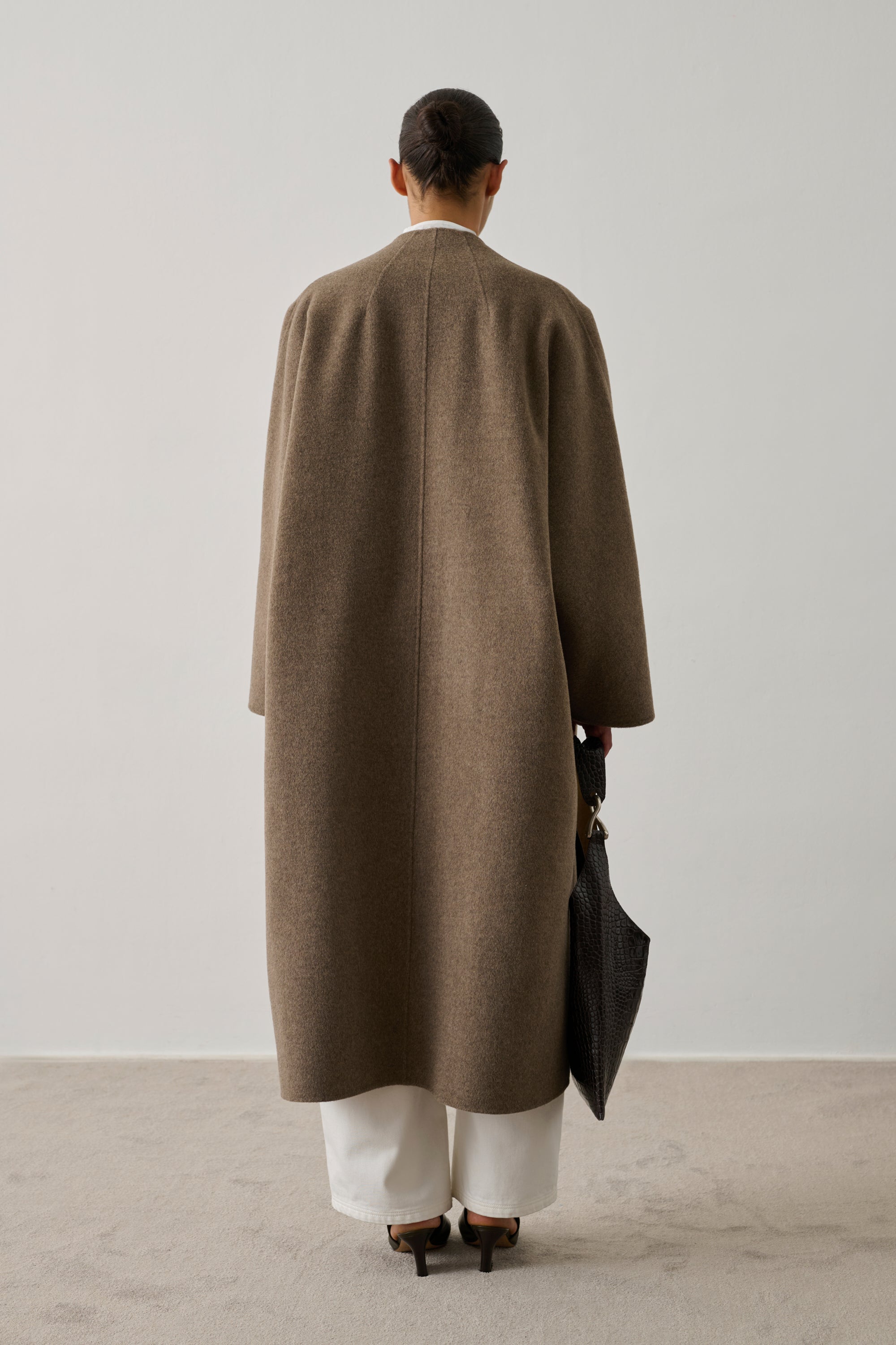 Women's Coats - Spring-Summer 2026 Collection - Soeur