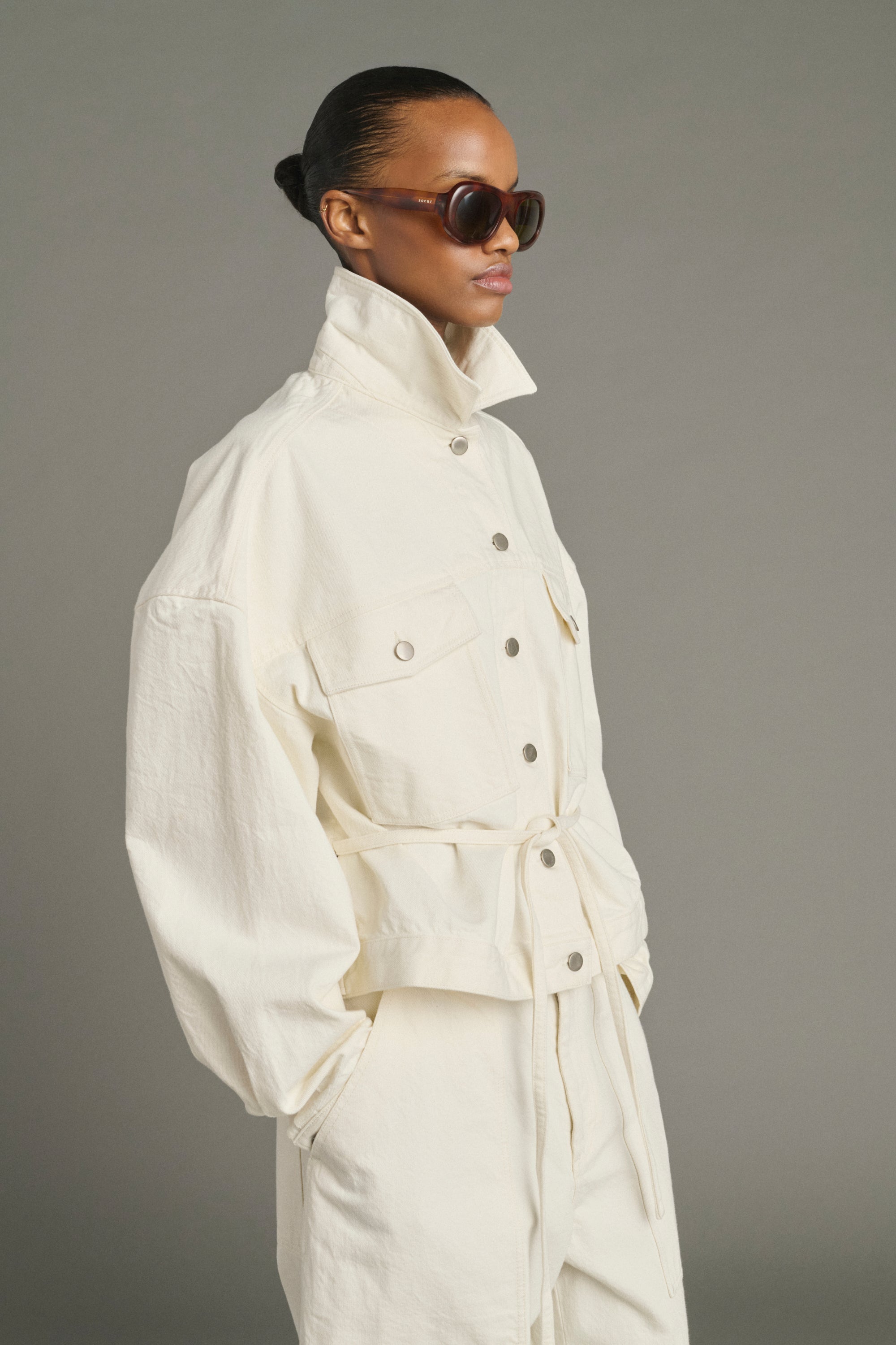 m.soeur : etoffe et soeur スプリングコート New Arrivals Soeur - Spring-Summer 2026 Collection