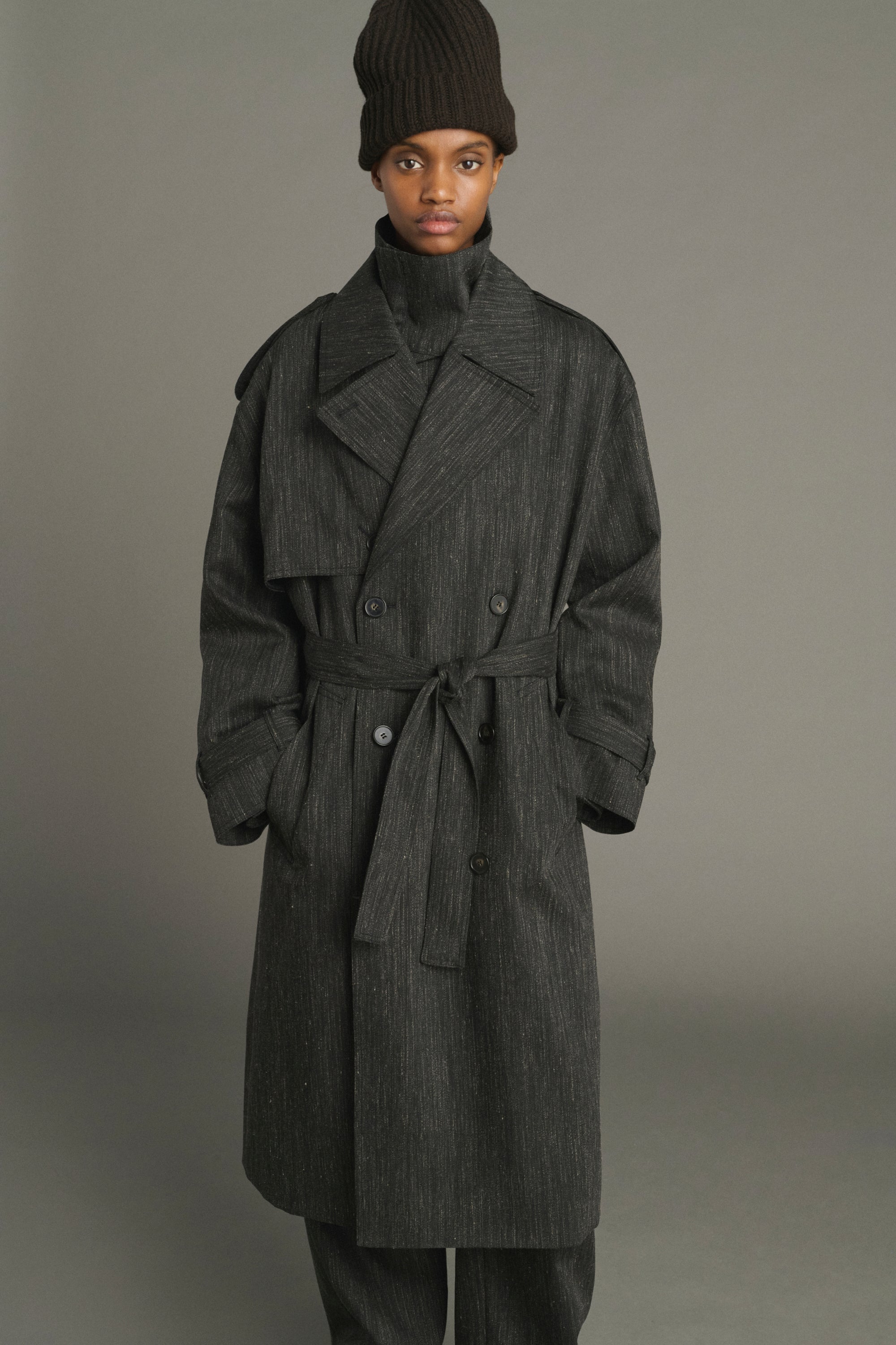 Women's Coats - Fall-Winter 2026 Collection - Soeur