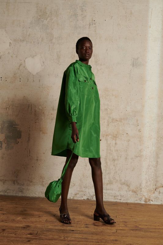 ROBE PLAISANCE VERTE