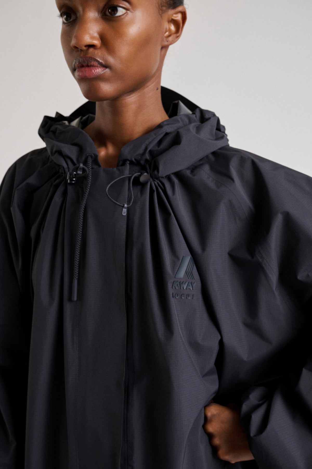 Trenchcoat Gillian - Sesam Oversize Damen - Soeur vue 3