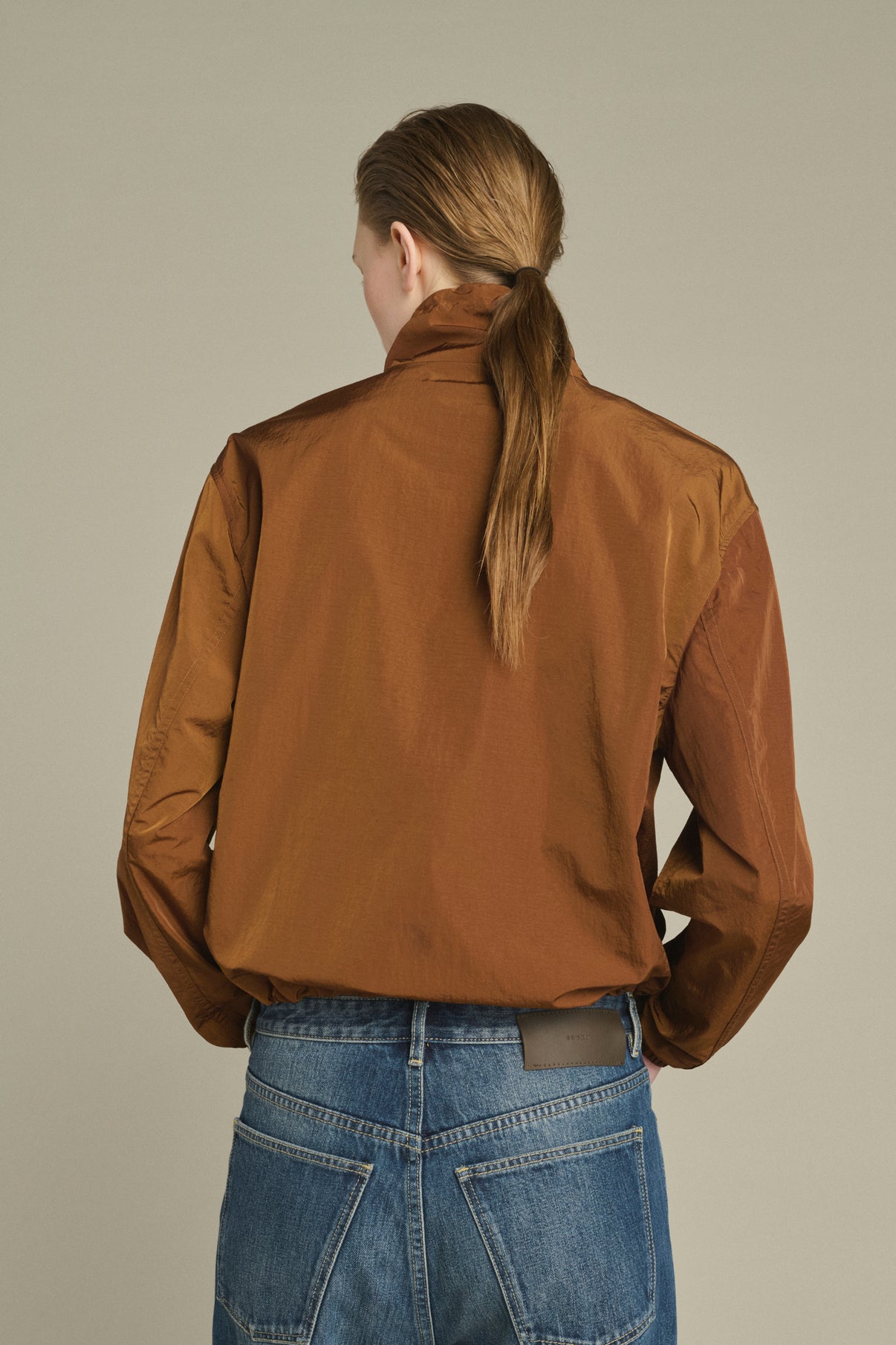 Jacke Jura - Karamell - Damen vue 4