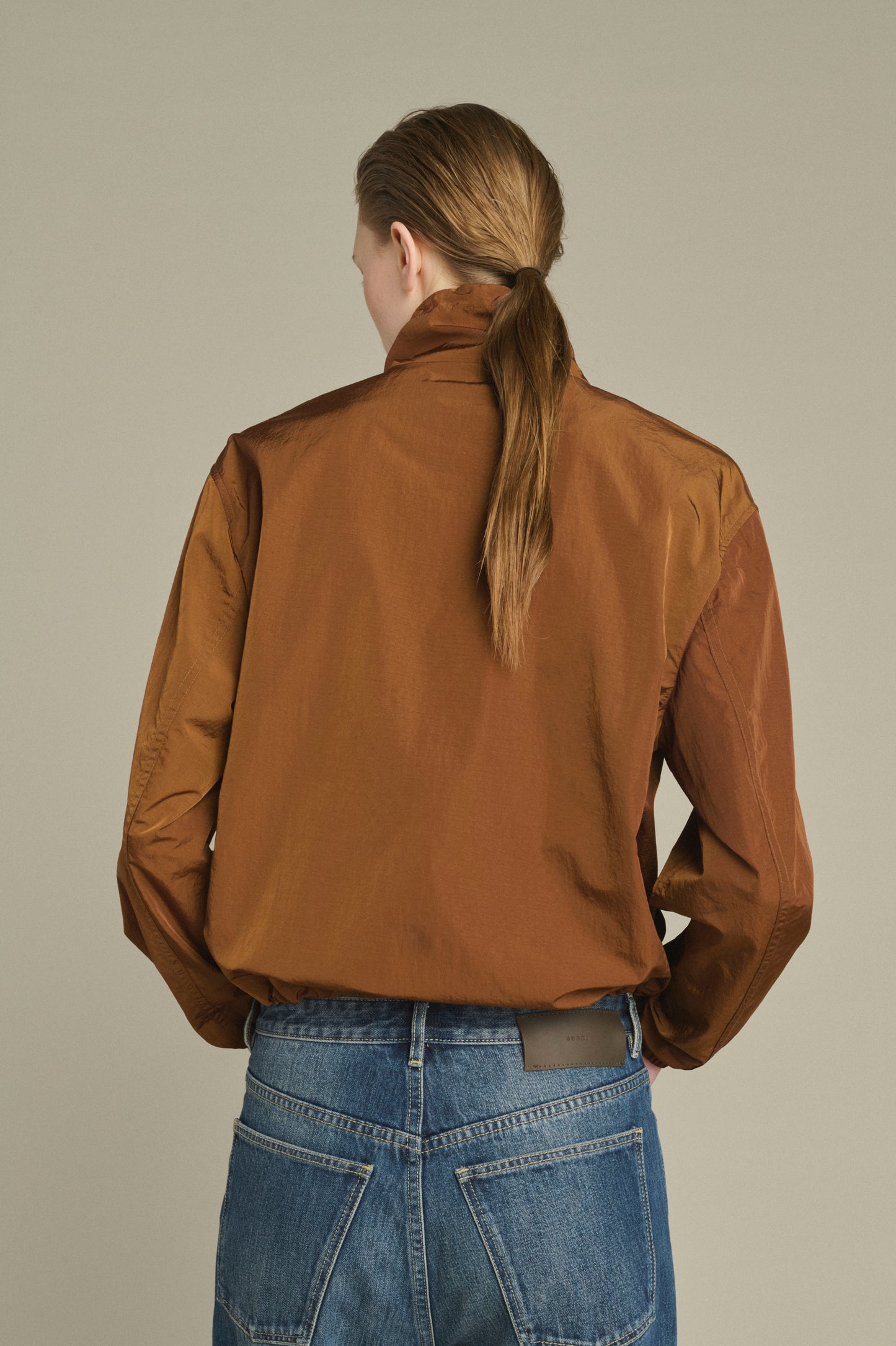 Jacke Jura - Karamell - Damen