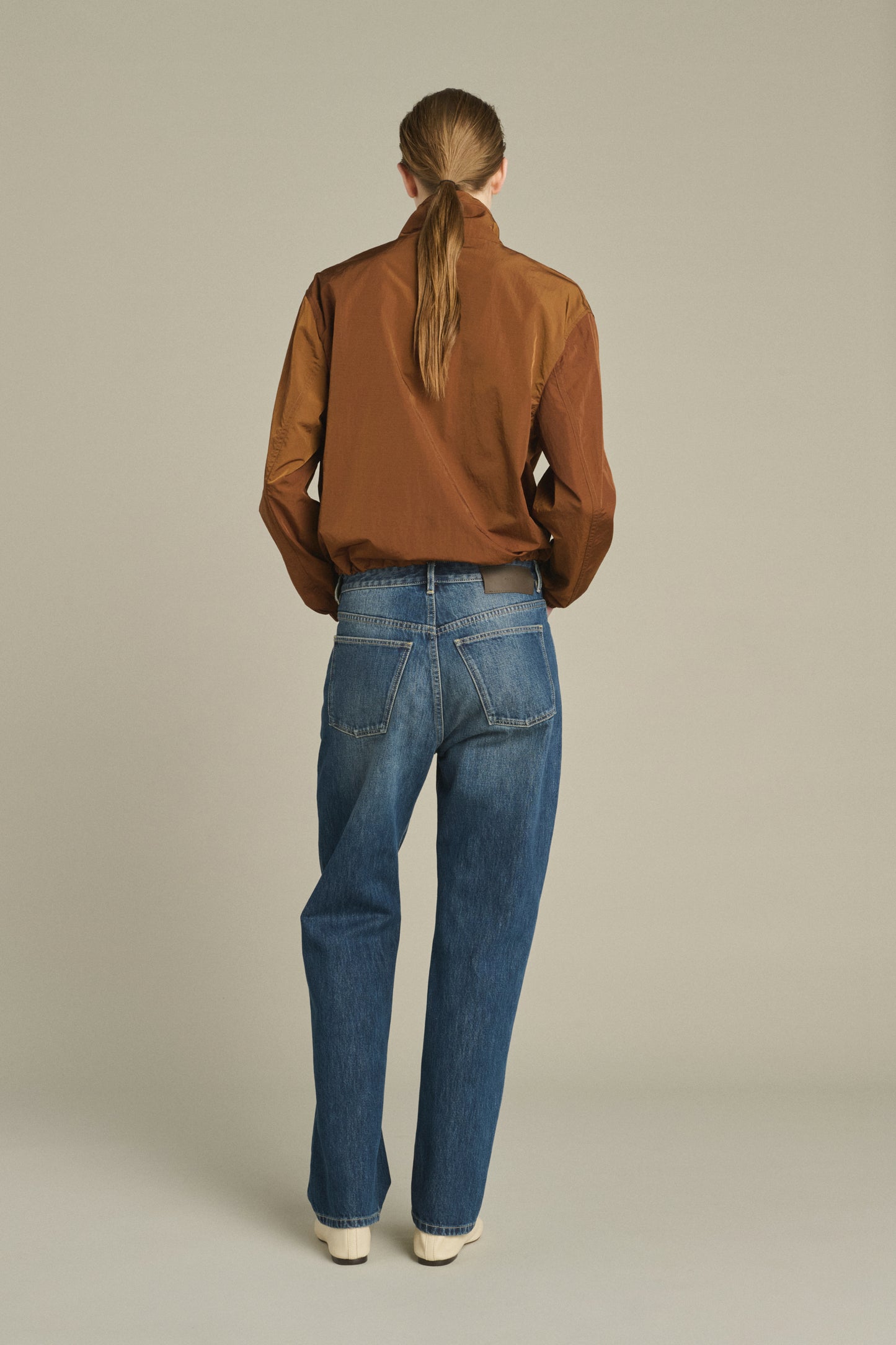 Jacke Jura - Karamell - Damen