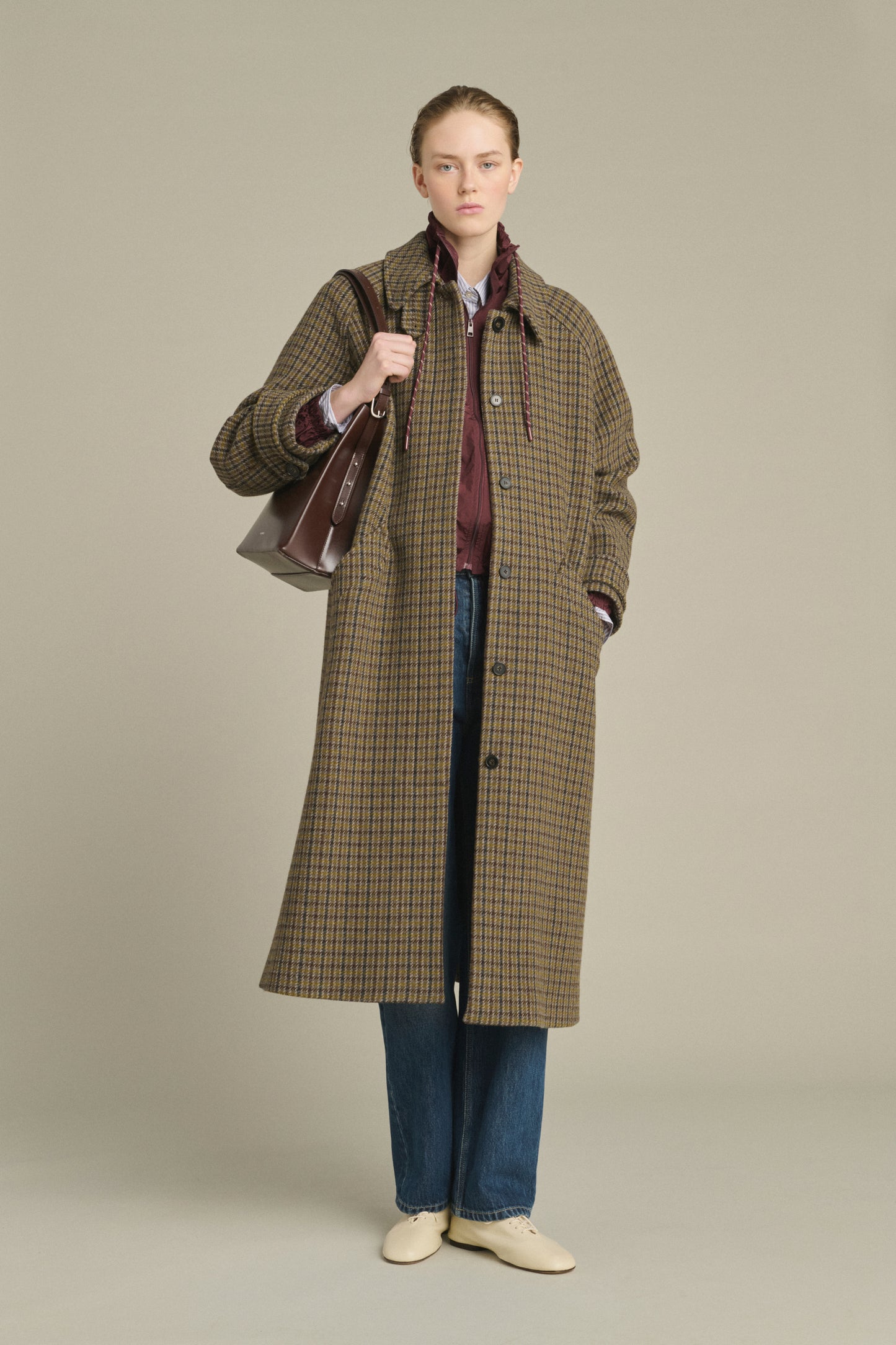 Jacket Jura - Plum - Women