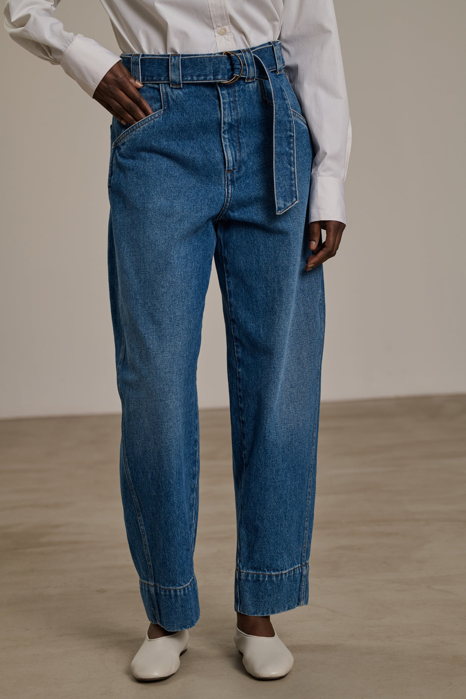 SOEUR - Woman - Blue - Denim Jacket