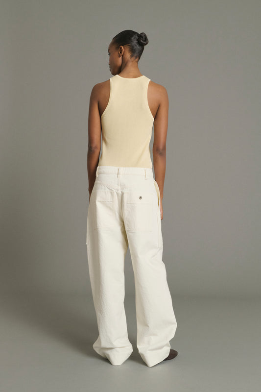 Pull Kenzie - Crème - Femme