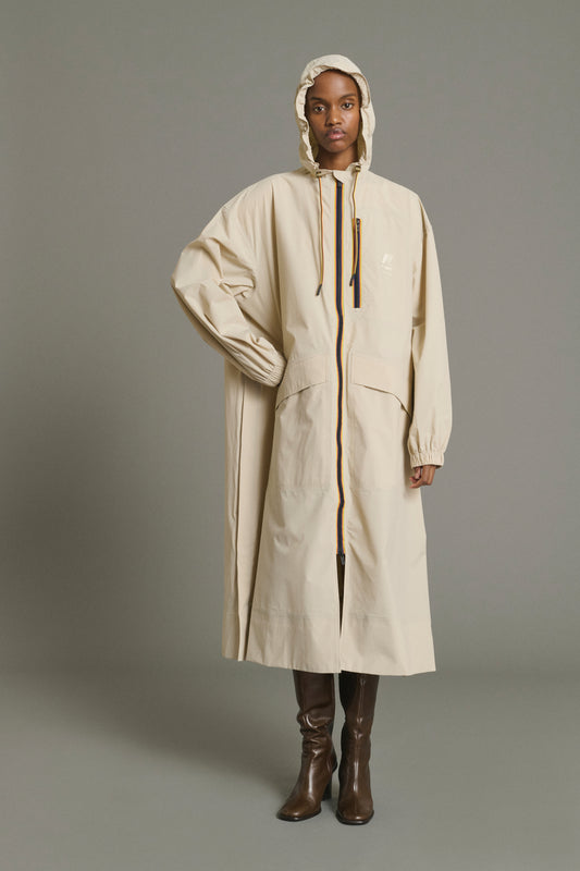 Trenchcoat Pradel - Mastix Oversize Damen - Soeur