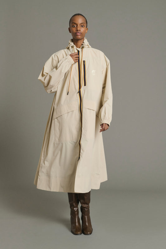 Trenchcoat Pradel - Mastix Oversize Damen - Soeur