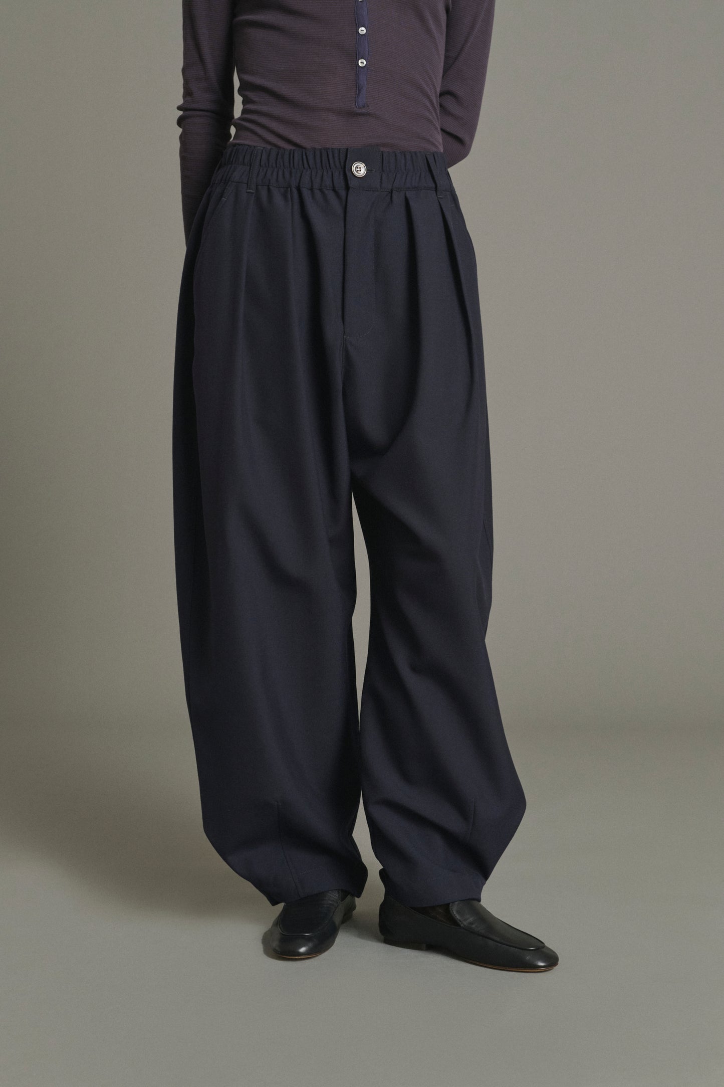 Hose Vernon – Nachtblau – Damen