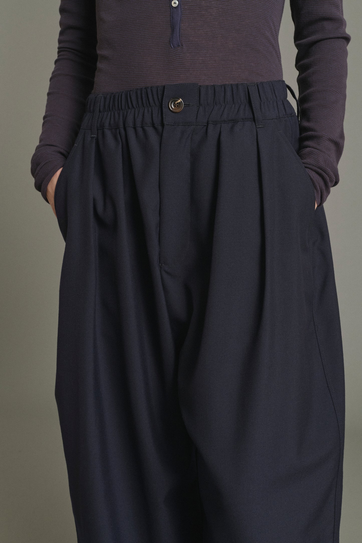 Hose Vernon – Nachtblau – Damen