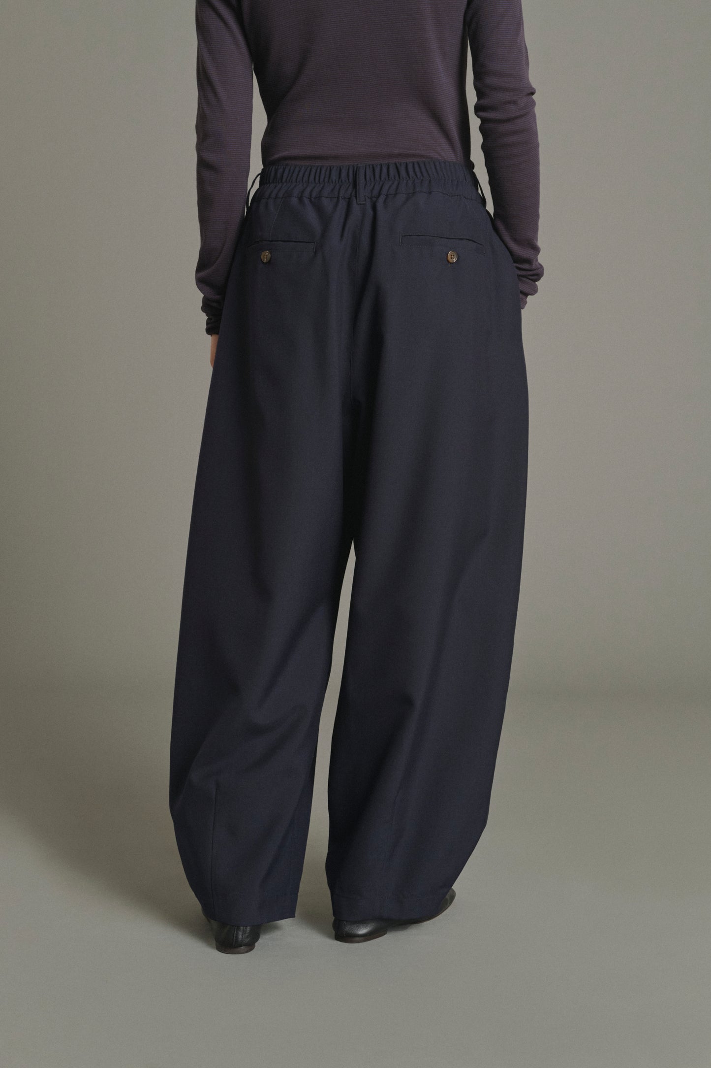 Hose Vernon – Nachtblau – Damen
