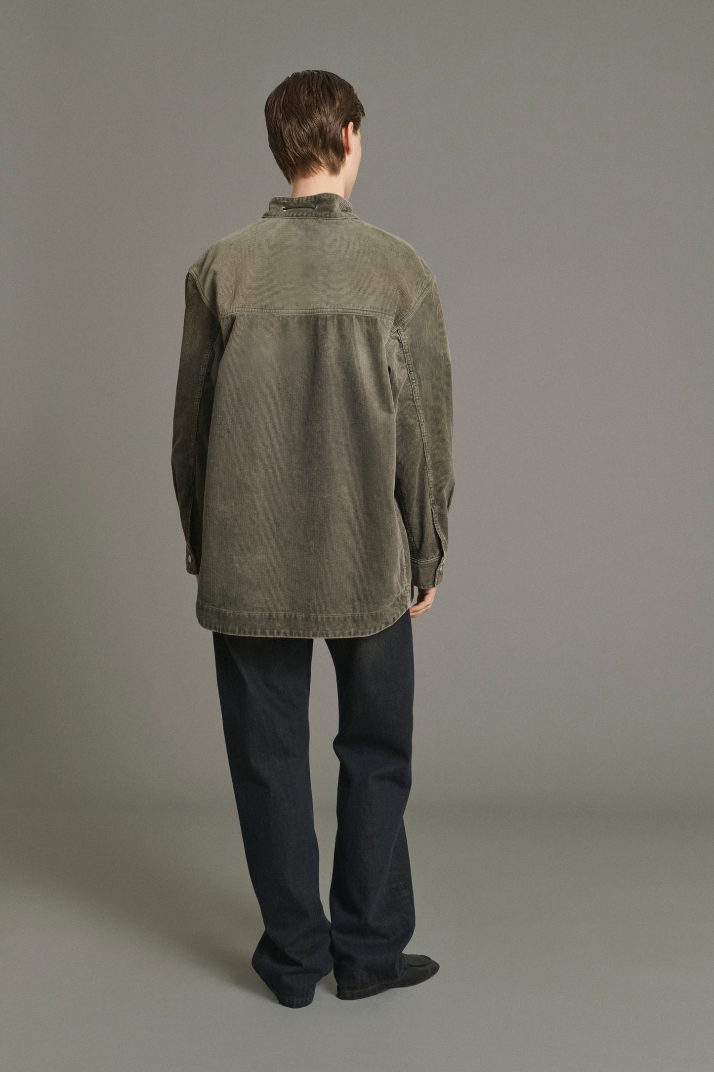 Jeans Lucien - Black - Coton - Women