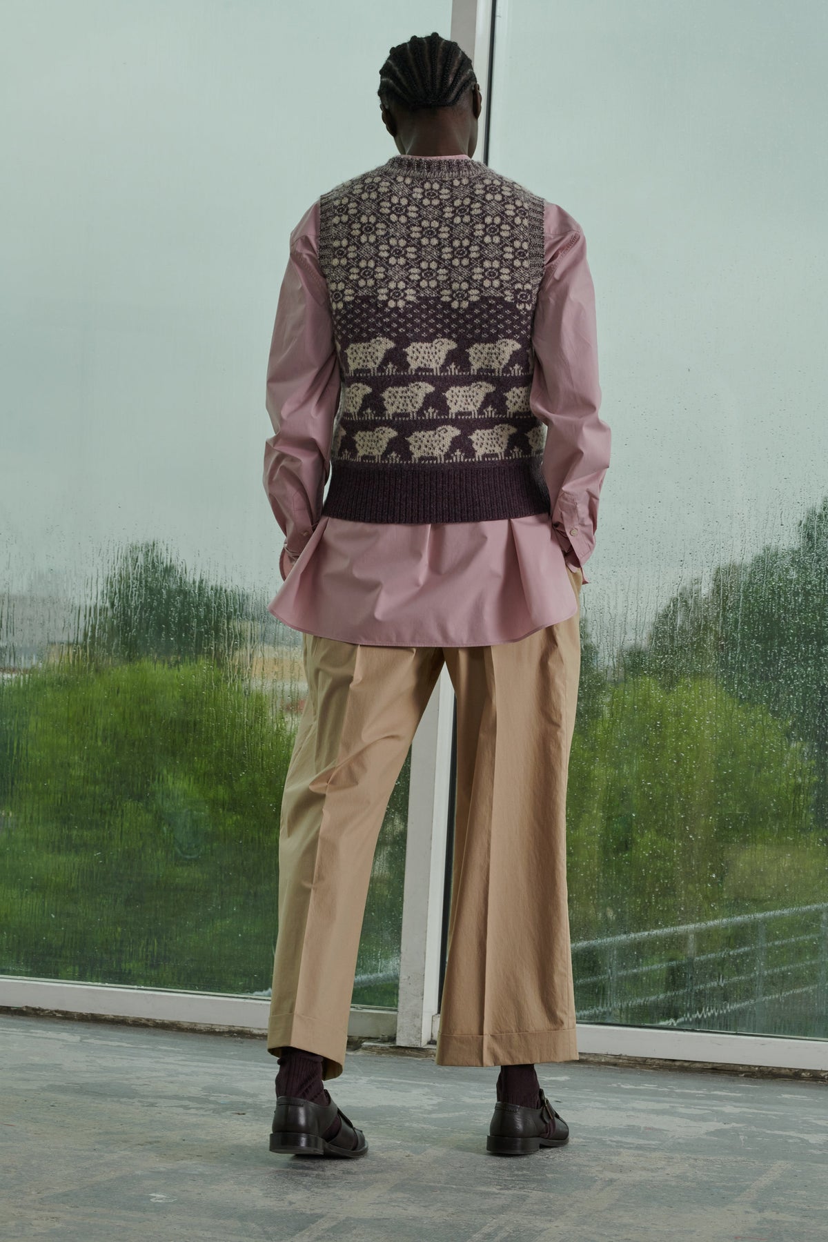 PULLOVER SALLY VIOLETT