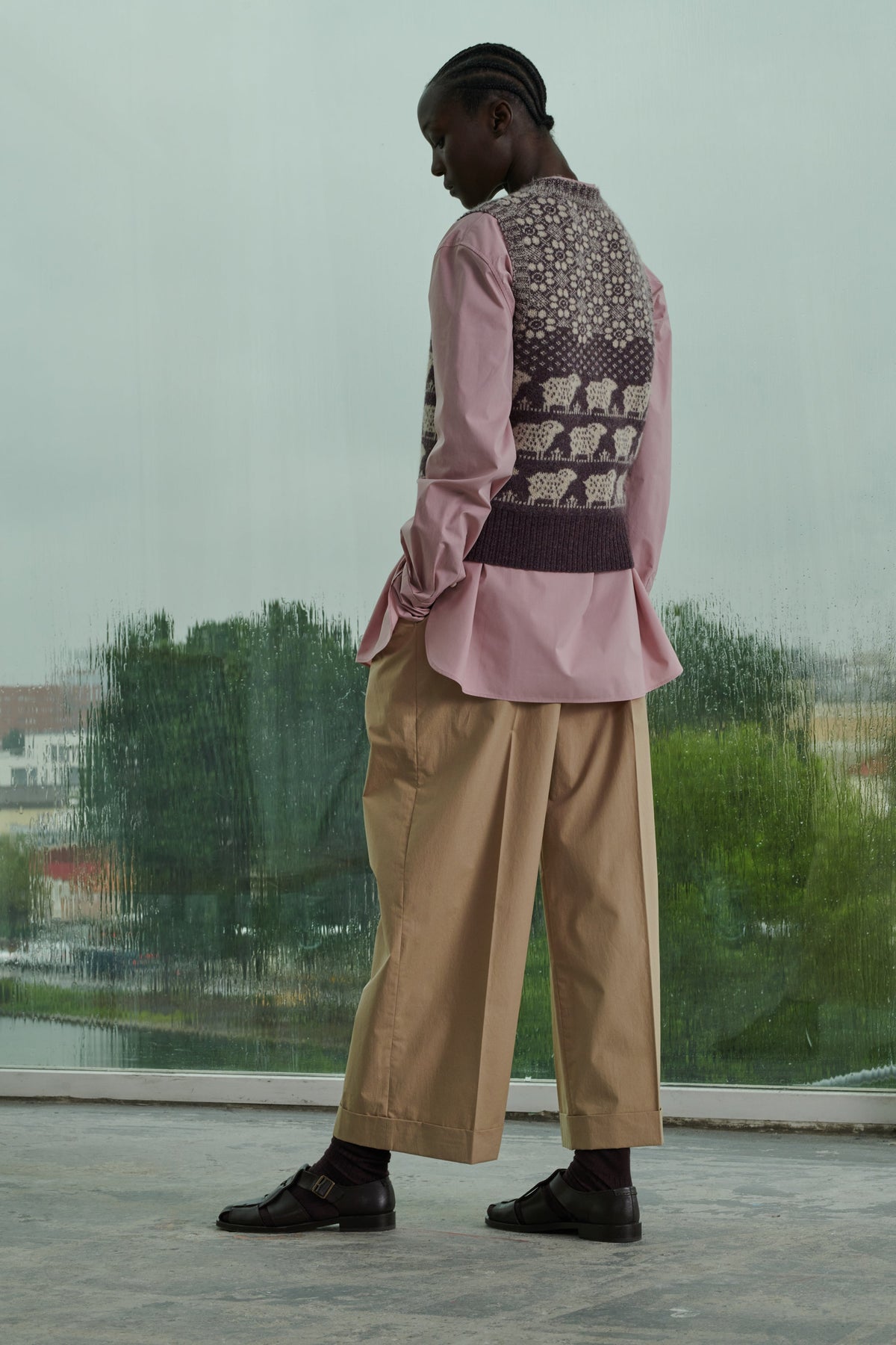 PULLOVER SALLY VIOLETT