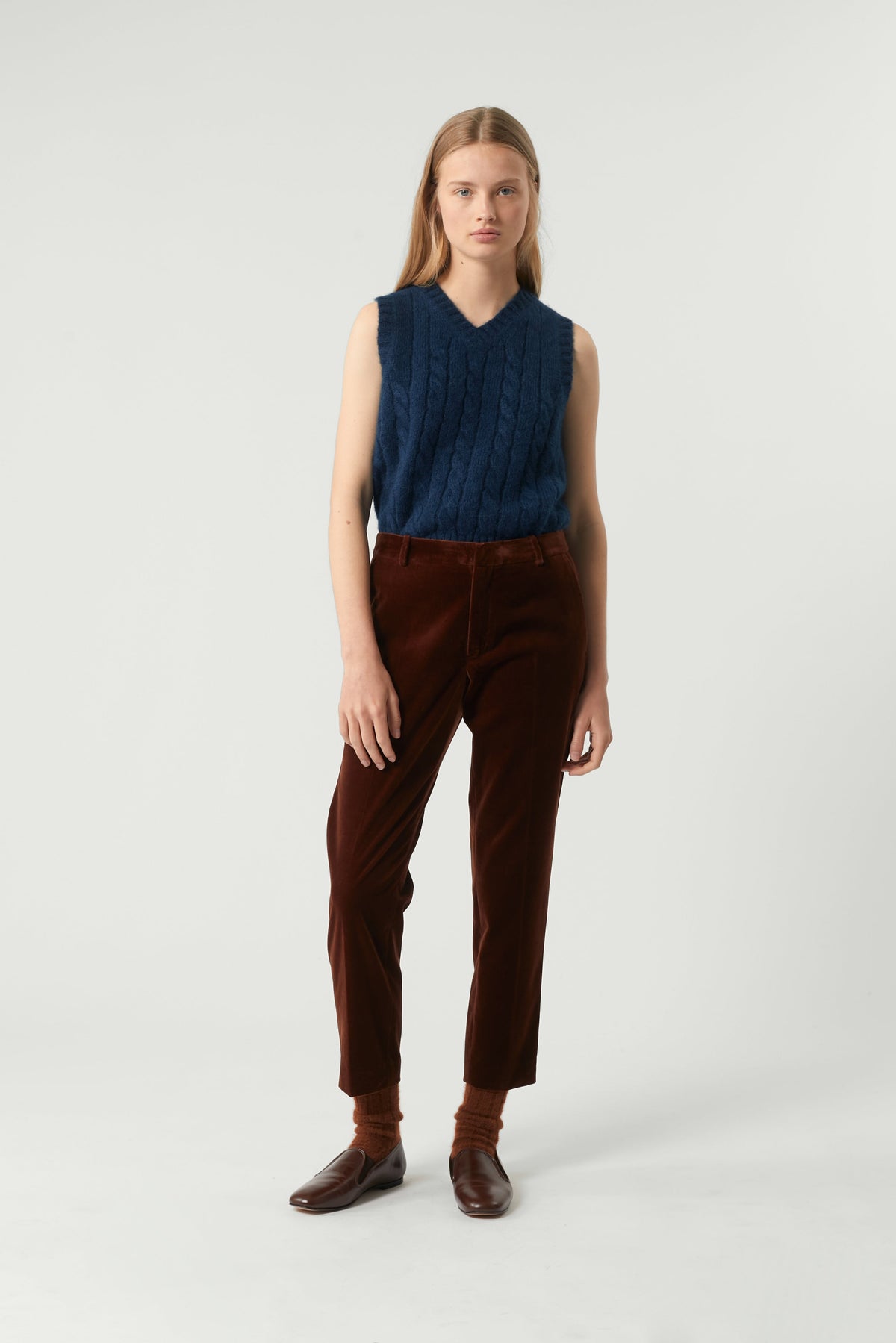 PULLOVER SACRE ROSA vue 8