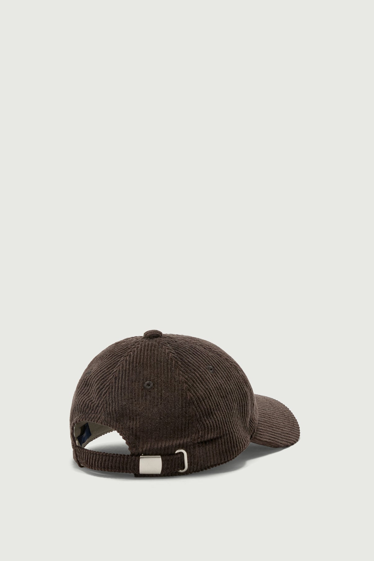 Kappe Hector – Dunkelbraun – Baumwolle – Damen vue 3