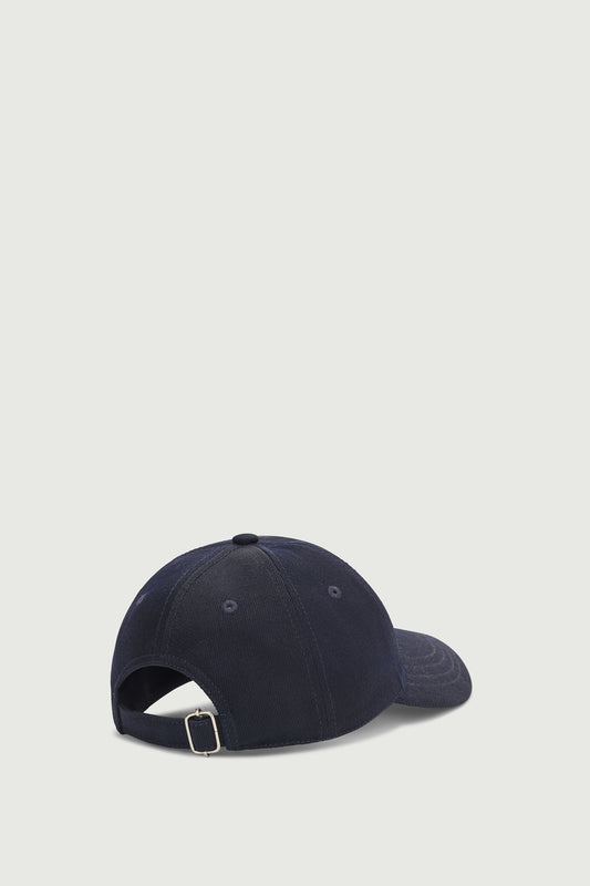 Kappe Justin - Dunkles Marineblau - Wolle - Herren