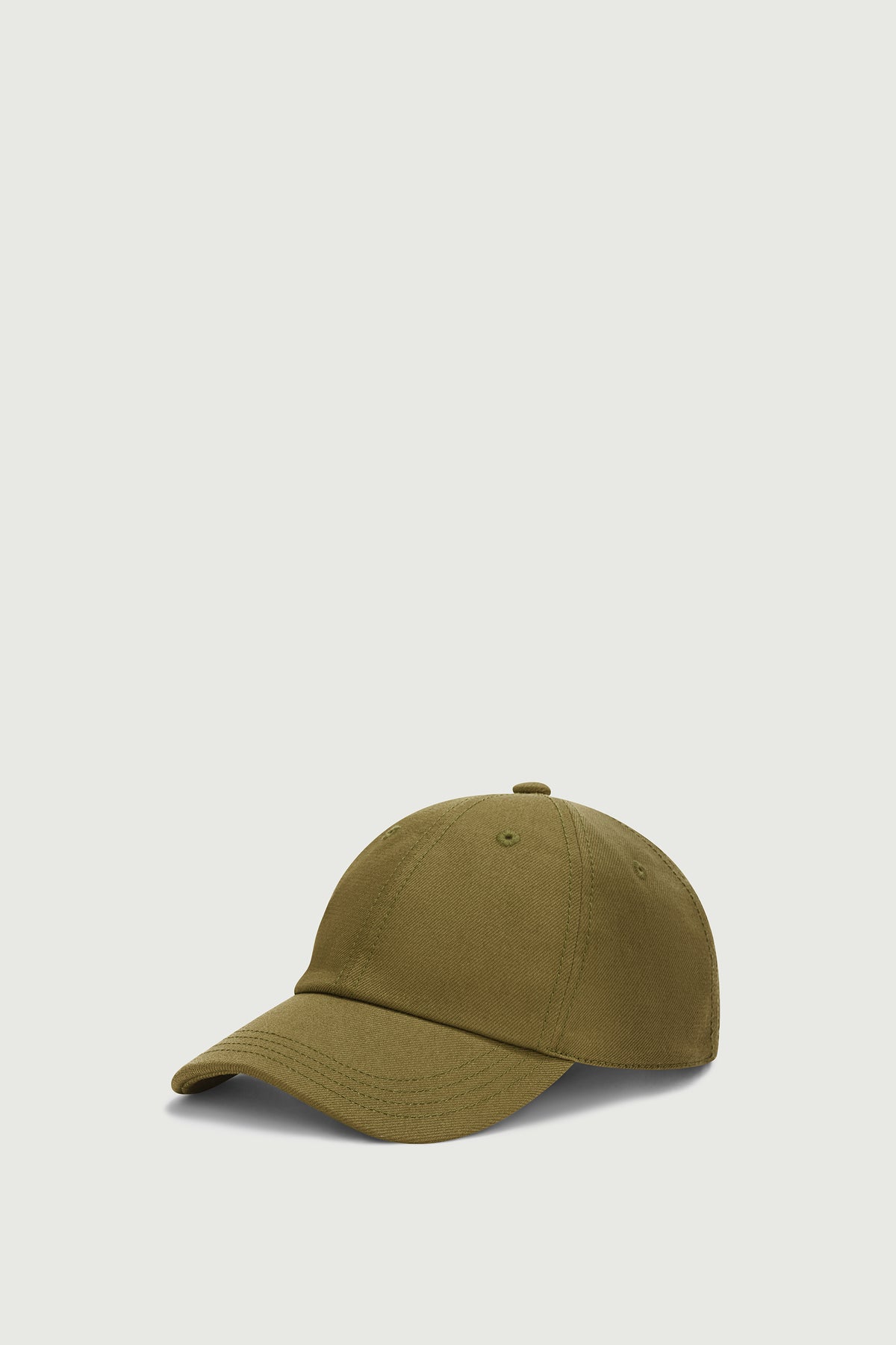 Kappe Justin - Beige - Baumwolle - Herren vue 4