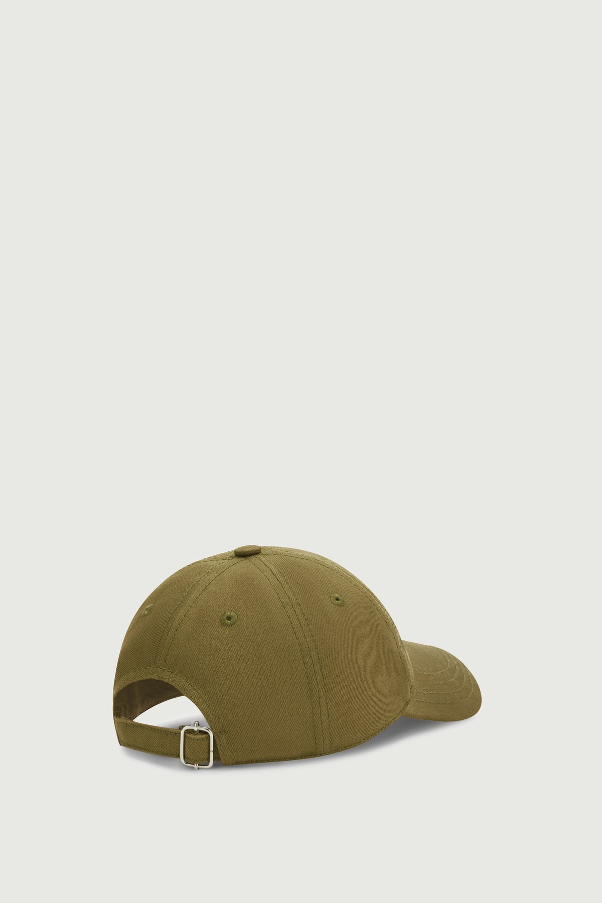 Kappe Justin - Beige - Baumwolle - Herren vue 5