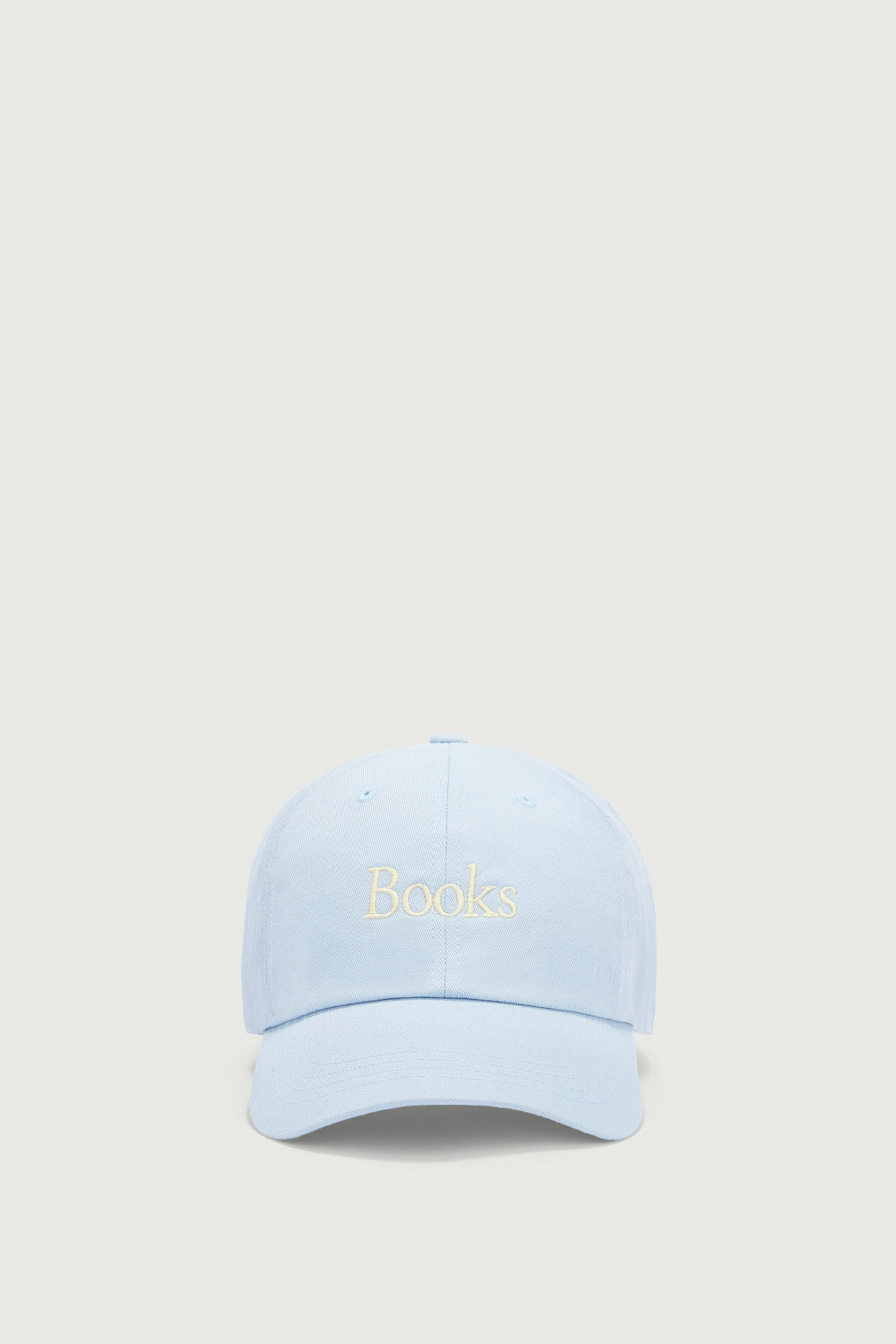 CAP BOOKS LIGHT BLUE