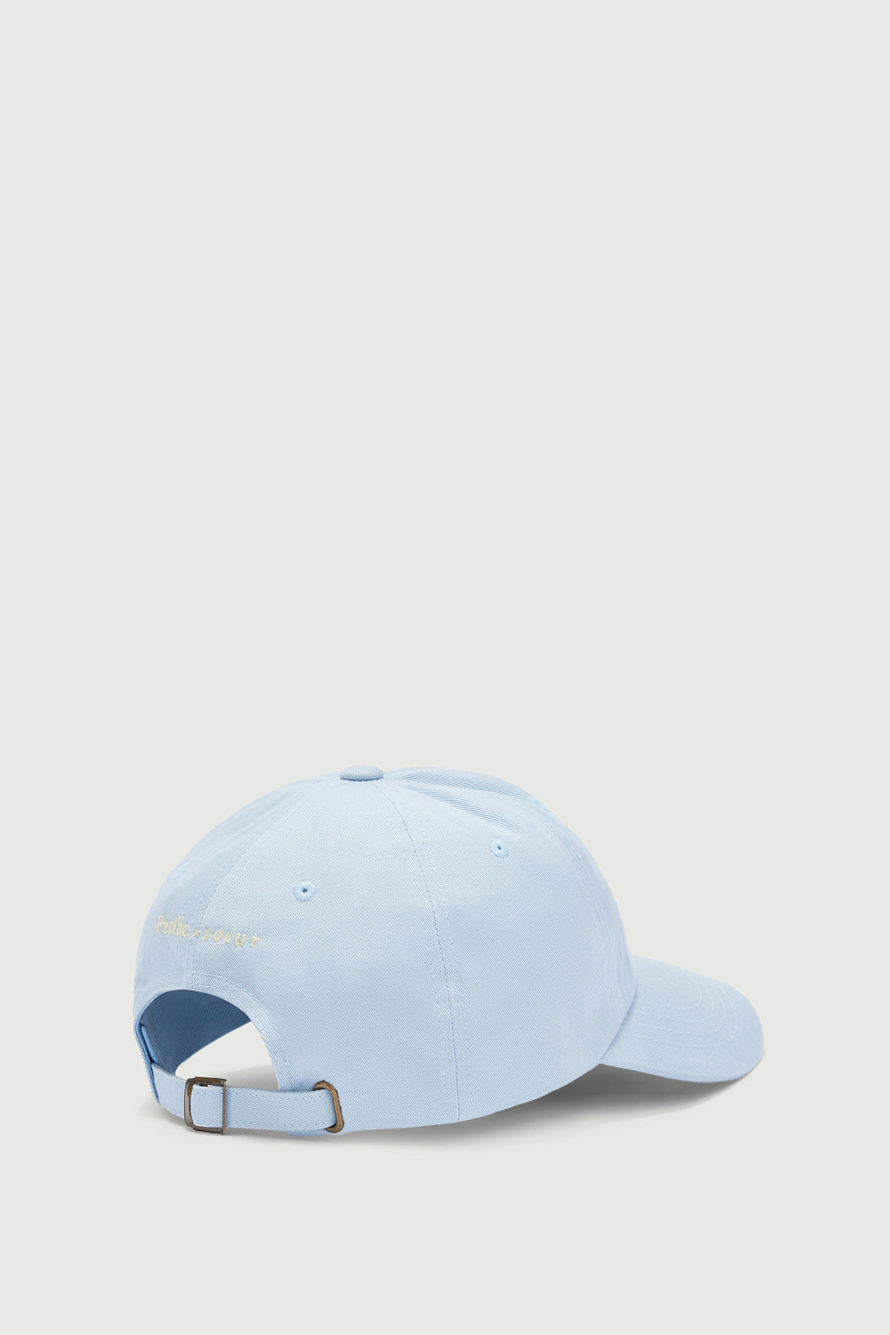 CAP BOOKS LIGHT BLUE
