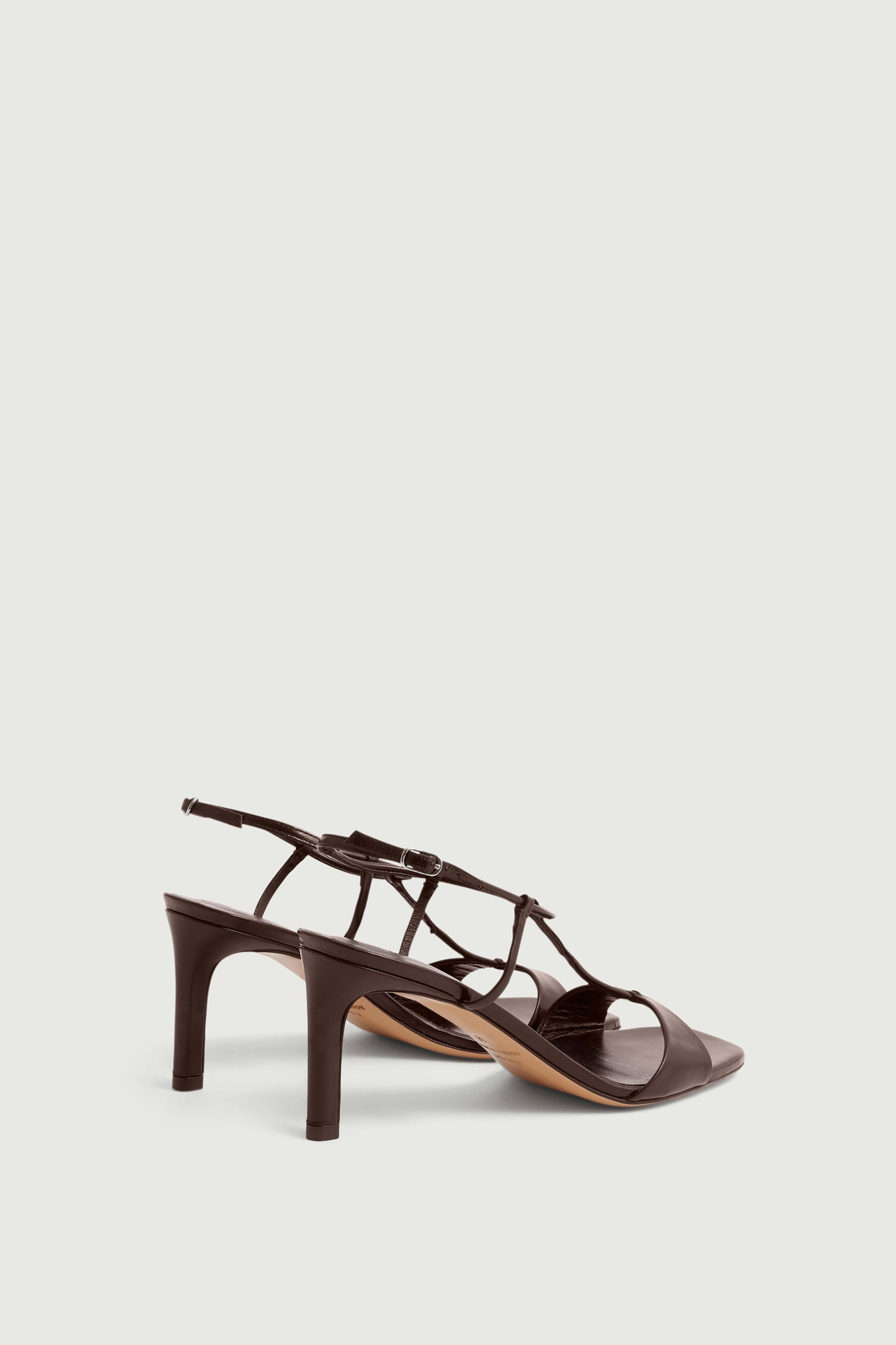 Sandalen Cecilie - Braun - Leder - Damen
