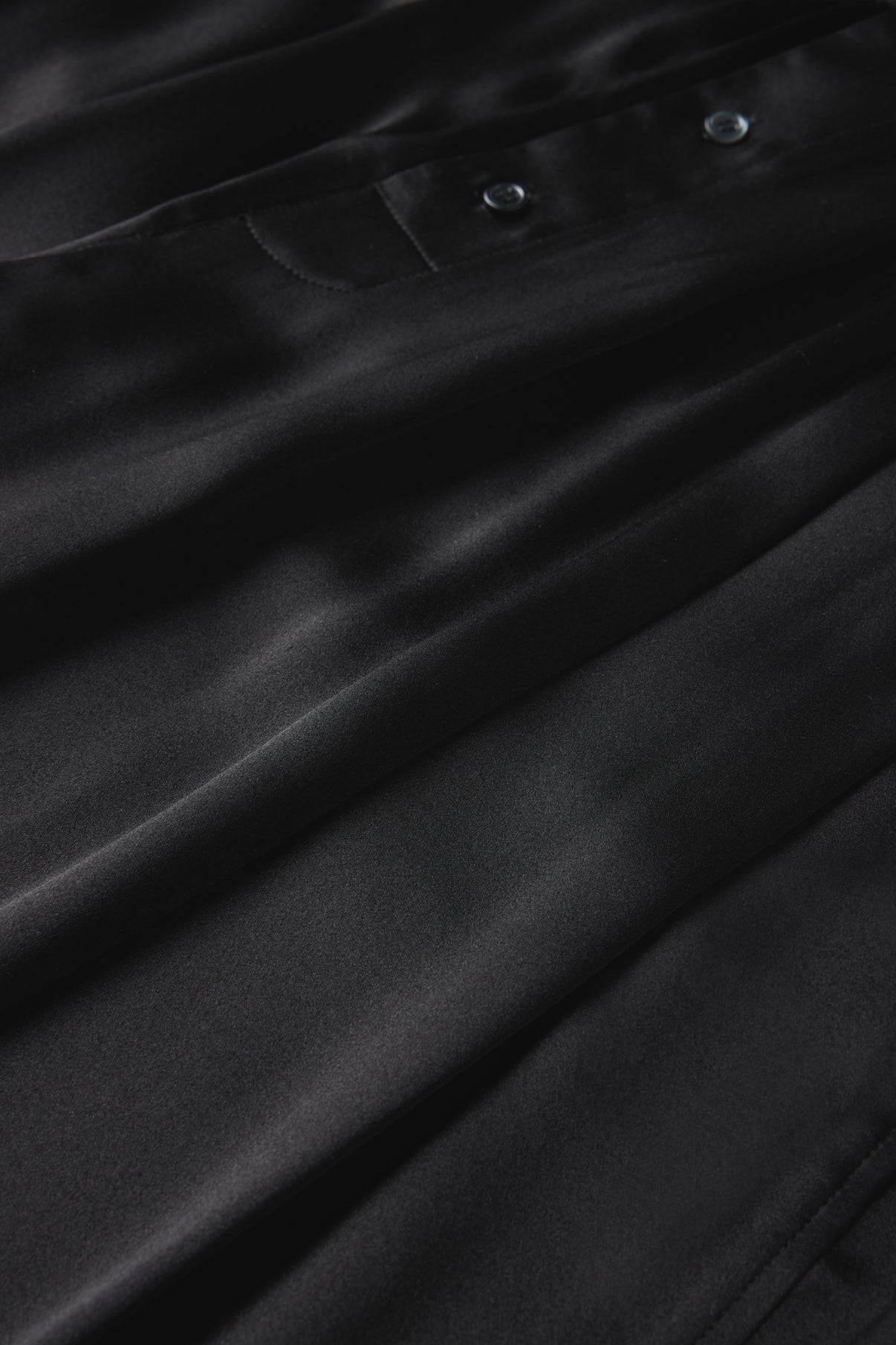 Hose Leopold – Schwarz – Seide – Damen vue 6