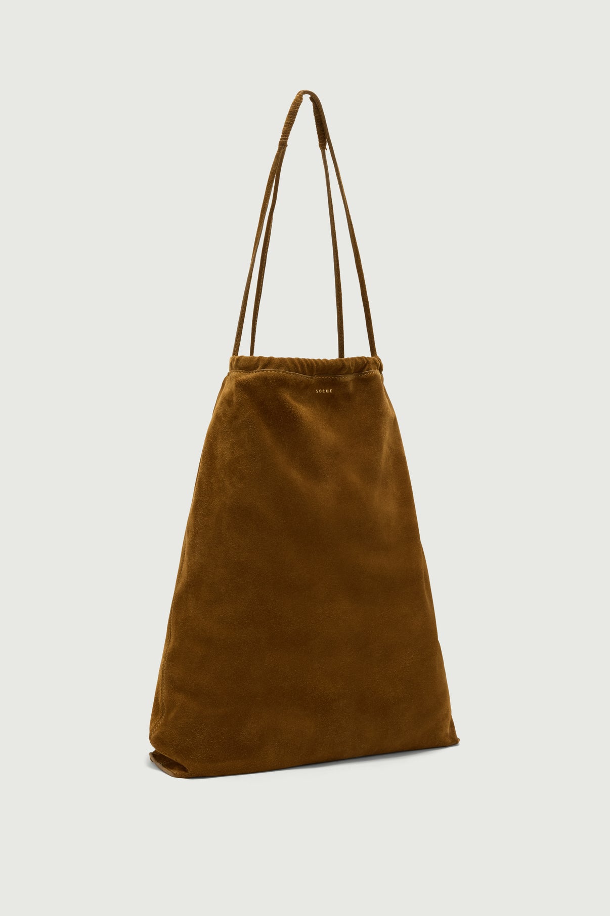Tasche Sia - Karamell - Leder - Damen vue 2