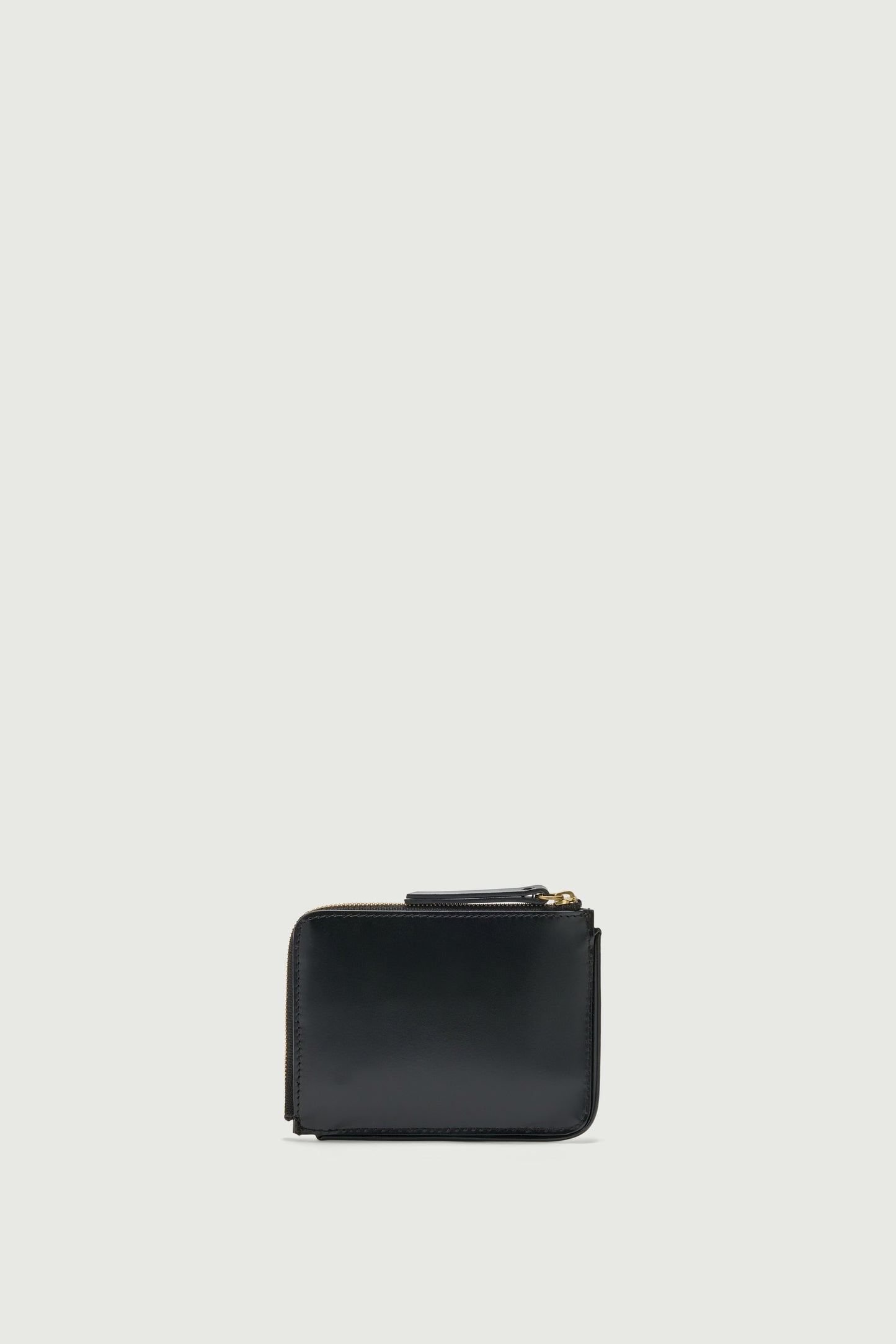 Kartenhalter Talia - Schwarz - Leder - Damen